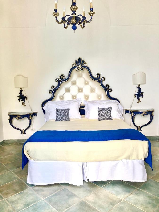 Queen View Apartment - No Kitchen Positano Esterno foto